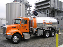 Waste Oil Solutions Inc. serving Long Island, NYC and the surrounding area