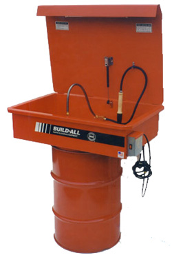 parts washer rentals and leasing in Long Island, NYC and the surrounding area